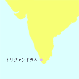 インドの地図